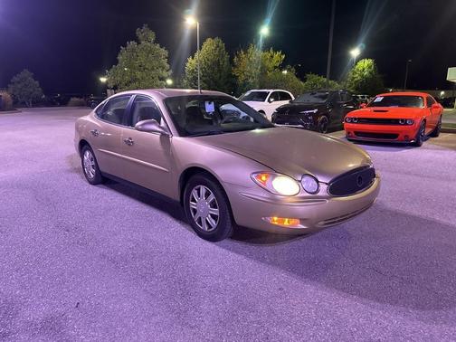 2005 Buick LaCrosse CX