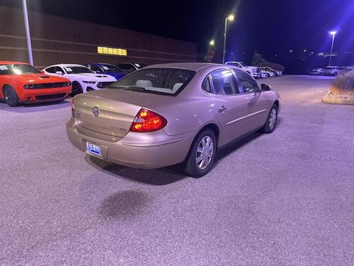 2005 Buick LaCrosse CX