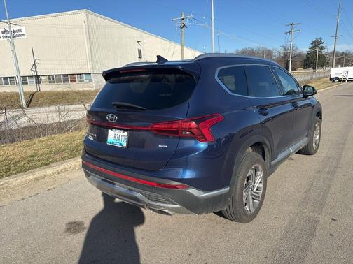 2022 Hyundai SANTA FE SEL
