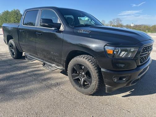 2024 RAM 1500 Big Horn/Lone Star