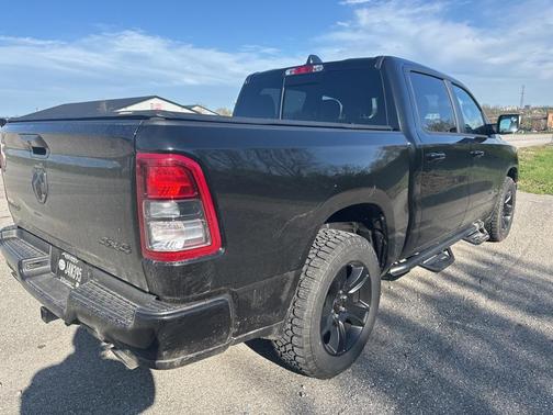 2024 RAM 1500 Big Horn/Lone Star