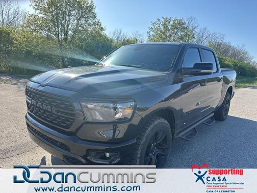 2024 RAM 1500 Big Horn/Lone Star