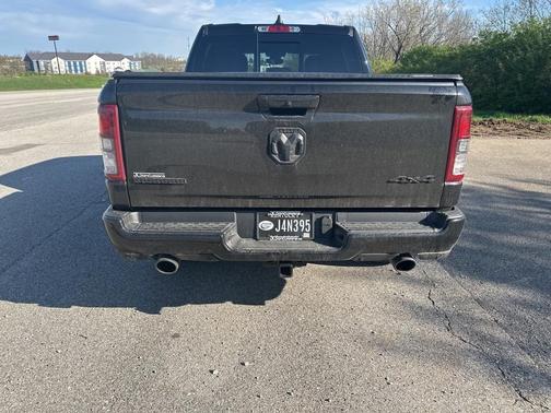 2024 RAM 1500 Big Horn/Lone Star