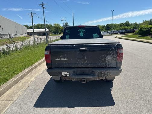 2004 Ford Ranger Edge