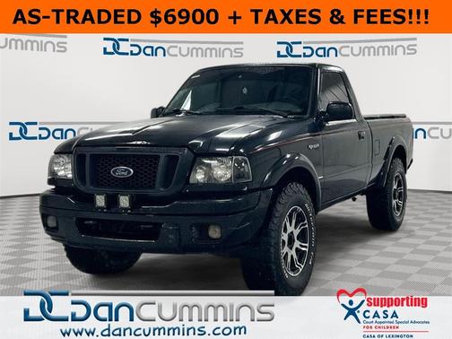 2004 Ford Ranger Edge