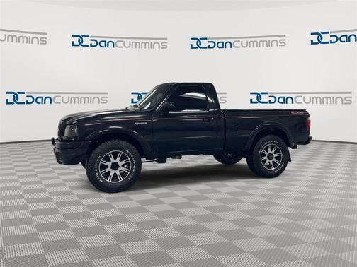 2004 Ford Ranger Edge