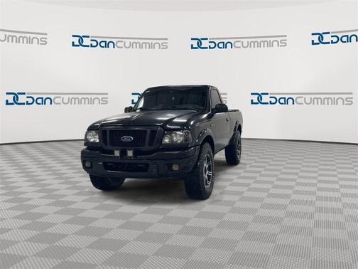 2004 Ford Ranger Edge