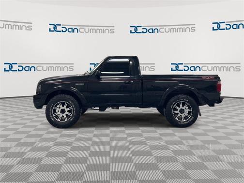 2004 Ford Ranger Edge