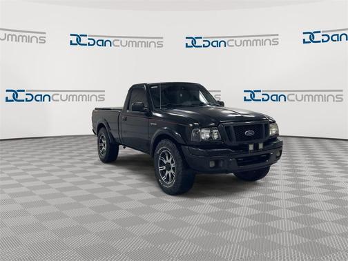 2004 Ford Ranger Edge