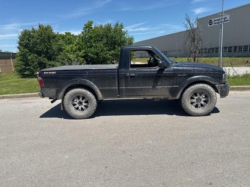 2004 Ford Ranger Edge