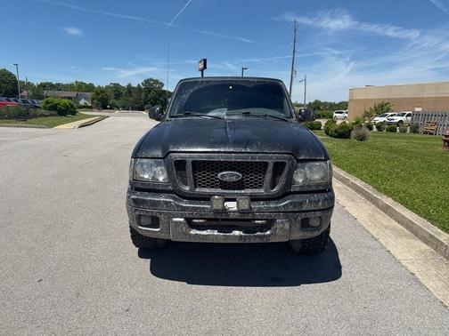 2004 Ford Ranger Edge