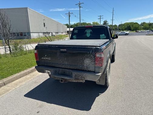 2004 Ford Ranger Edge