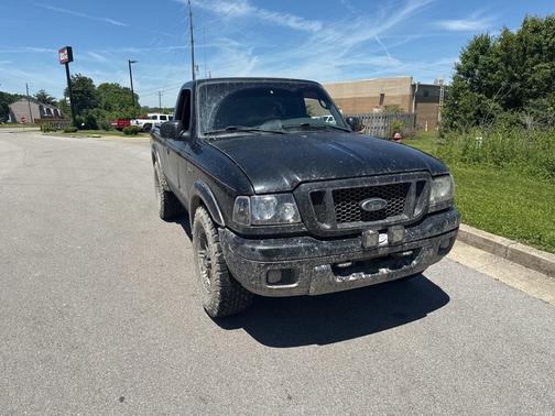 2004 Ford Ranger Edge