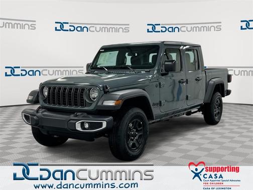 2026 Jeep Gladiator Sport