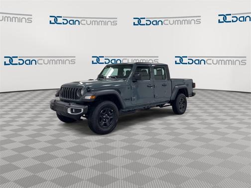 2026 Jeep Gladiator Sport
