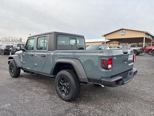 2026 Jeep Gladiator Sport