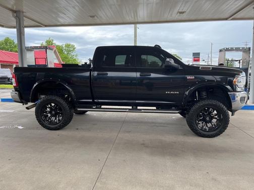 2022 RAM 2500 Tradesman