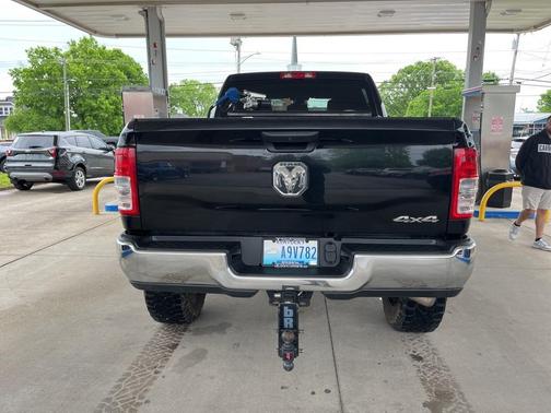 2022 RAM 2500 Tradesman