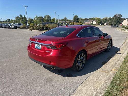 2017 Mazda Mazda6 Grand Touring