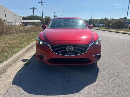 2017 Mazda Mazda6 Grand Touring