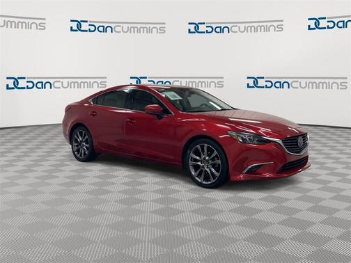 2017 Mazda Mazda6 Grand Touring