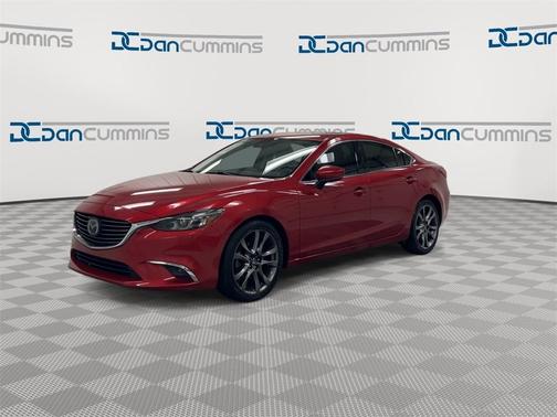 2017 Mazda Mazda6 Grand Touring