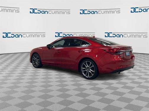 2017 Mazda Mazda6 Grand Touring