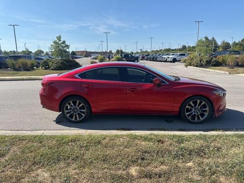 2017 Mazda Mazda6 Grand Touring