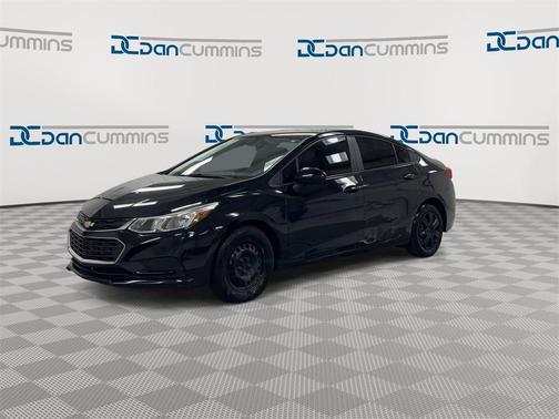 2016 Chevrolet Cruze LS Automatic