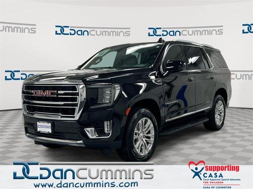 2023 GMC Yukon SLT