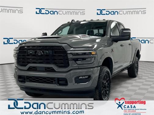 2026 RAM 2500 Limited