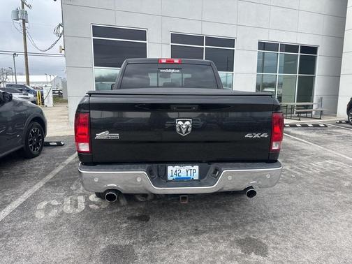 2016 RAM 1500 Big Horn