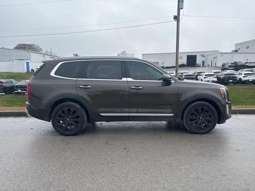 2020 Kia Telluride S