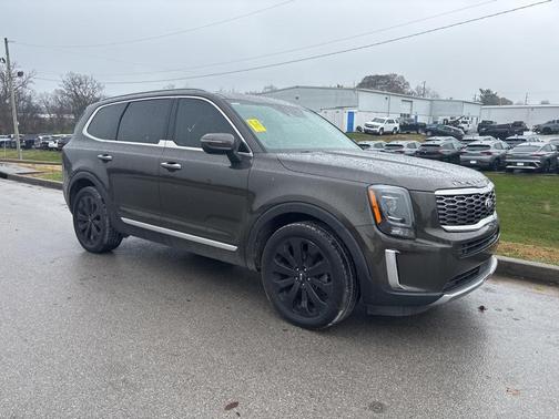 2020 Kia Telluride S