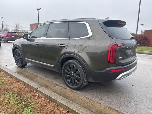 2020 Kia Telluride S