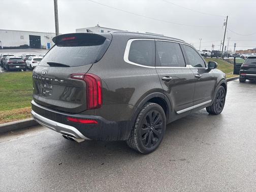2020 Kia Telluride S
