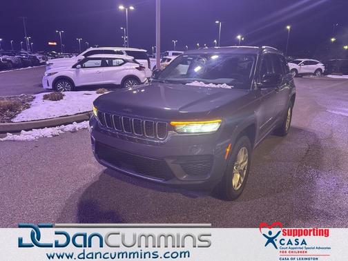 2024 Jeep Grand Cherokee Laredo