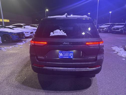 2024 Jeep Grand Cherokee Laredo