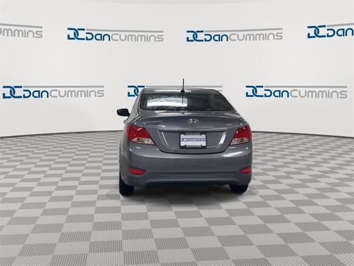 2015 Hyundai Accent GLS