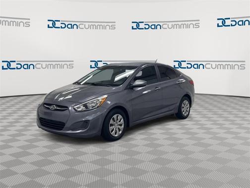 2015 Hyundai Accent GLS