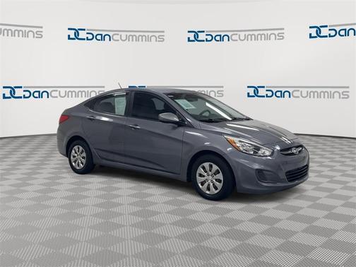 2015 Hyundai Accent GLS