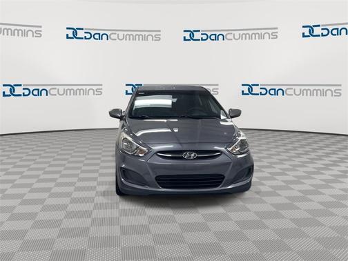 2015 Hyundai Accent GLS