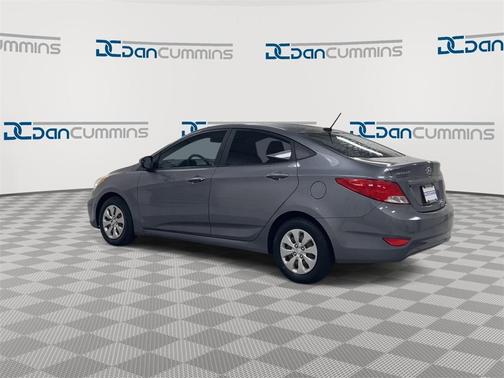 2015 Hyundai Accent GLS