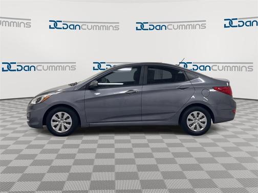 2015 Hyundai Accent GLS