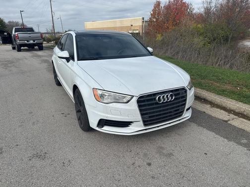 2016 Audi A3 2.0T Premium