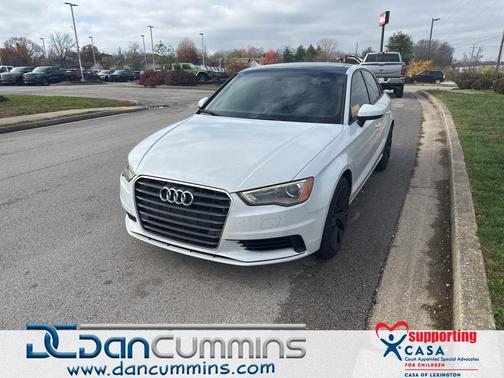 2016 Audi A3 2.0T Premium