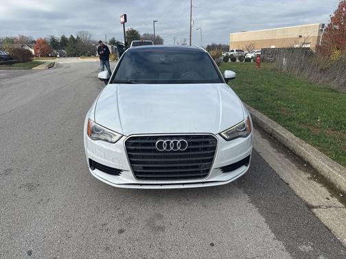 2016 Audi A3 2.0T Premium