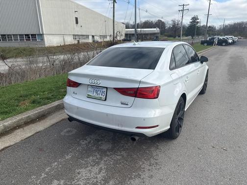2016 Audi A3 2.0T Premium