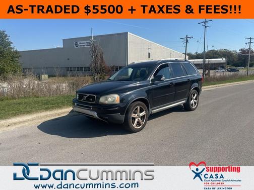 2007 Volvo XC90 V8 Sport