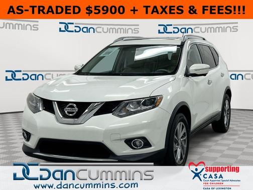 2014 Nissan Rogue SL